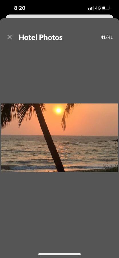 Kizhunna Rock Beach House Kannur Esterno foto