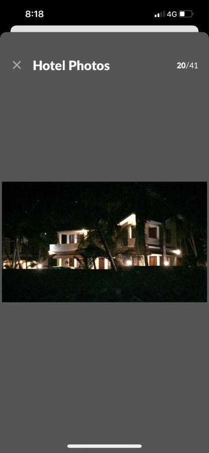 Kizhunna Rock Beach House Kannur Esterno foto