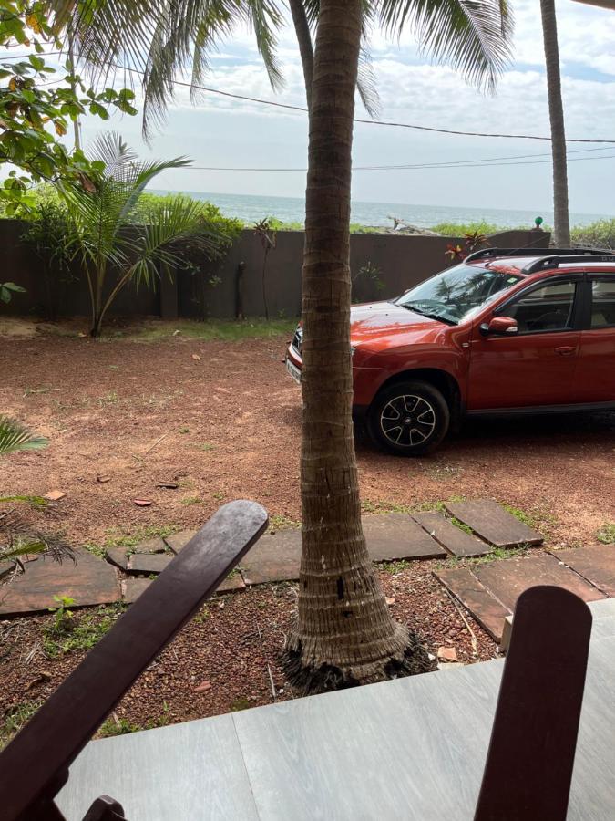 Kizhunna Rock Beach House Kannur Esterno foto